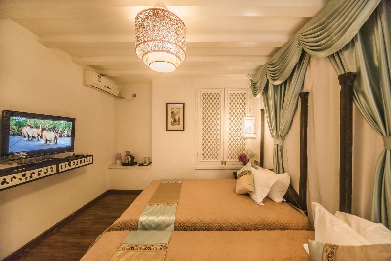 Bed and Breakfast Tingxin Like Inn