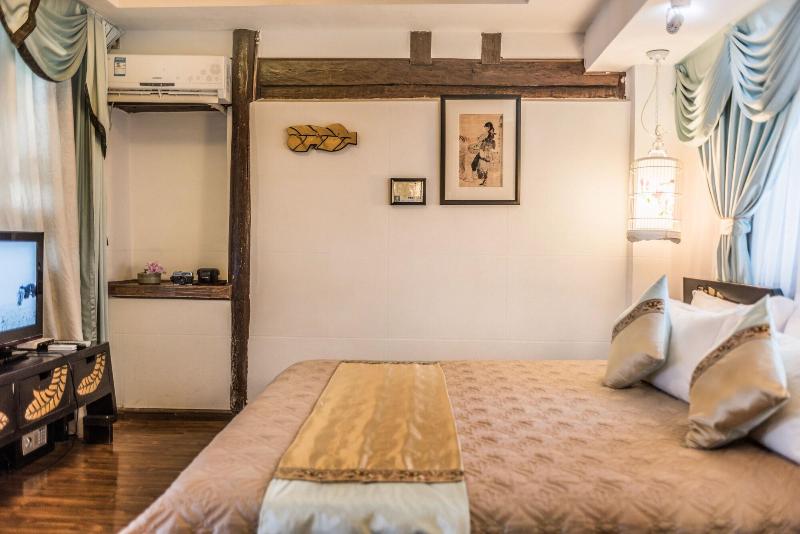 Bed and Breakfast Tingxin Like Inn