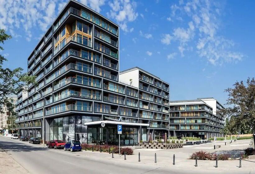 Chopin Apartments City