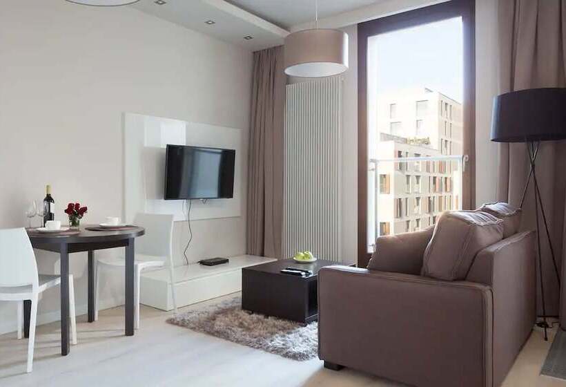 Chopin Apartments City