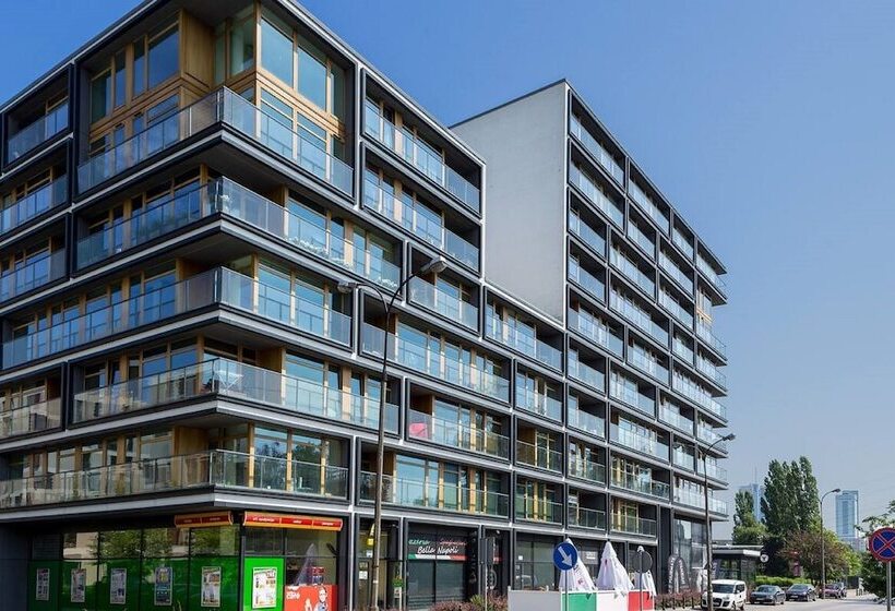 Chopin Apartments City