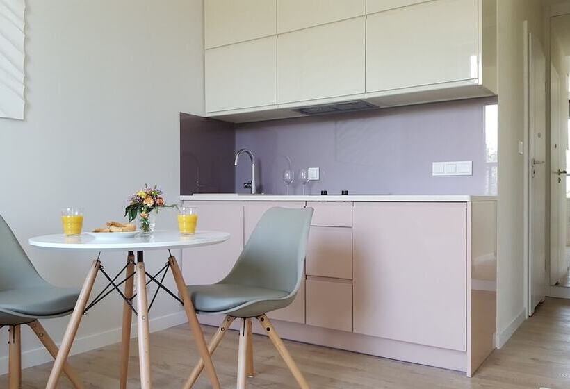 Chopin Apartments City