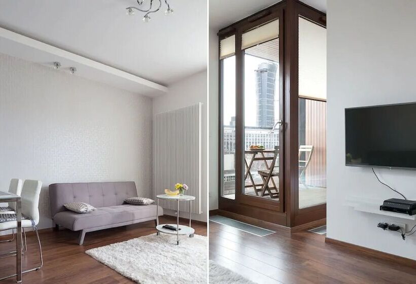 Chopin Apartments City