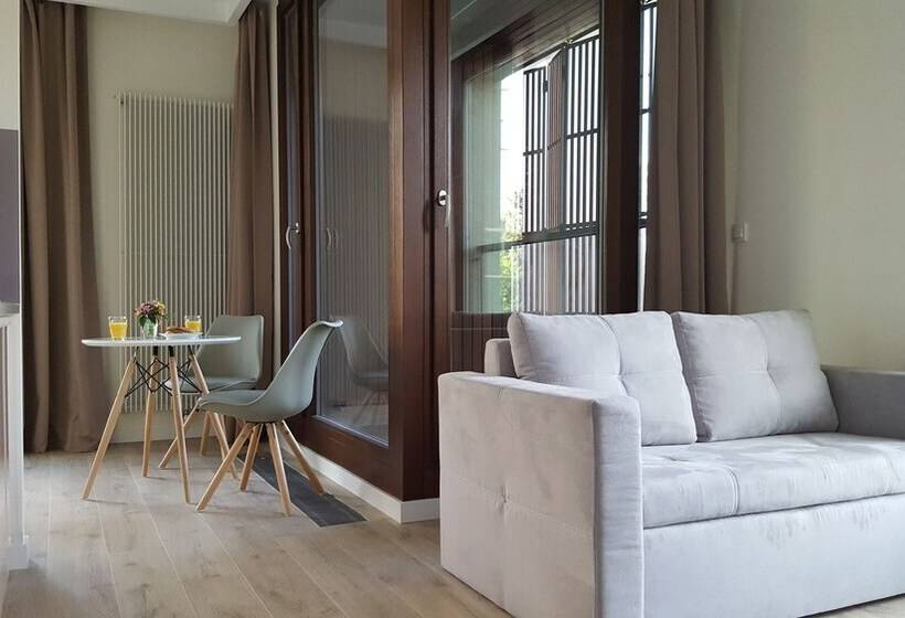 Chopin Apartments City