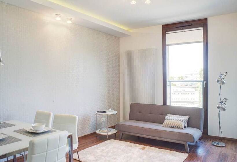 Chopin Apartments City