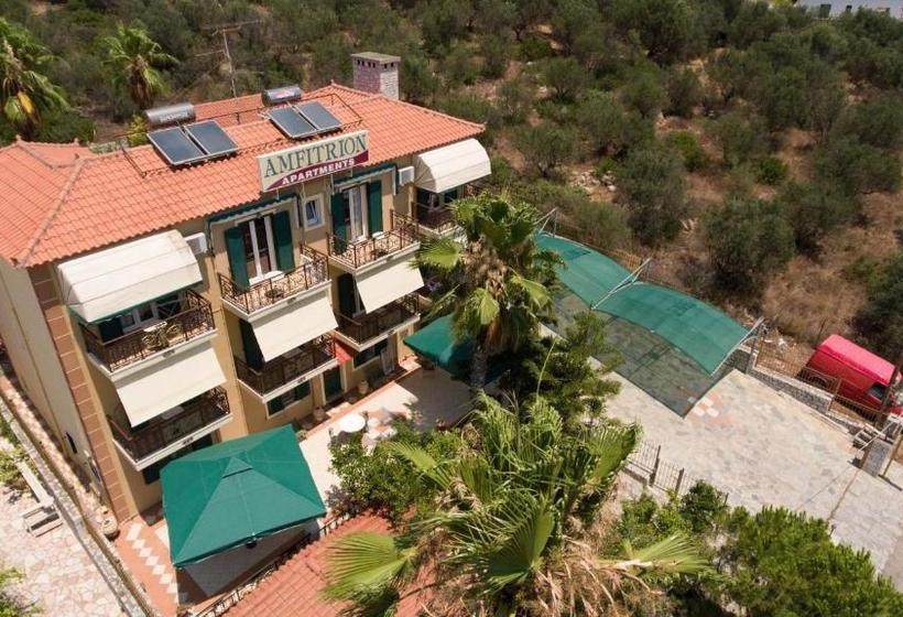 Отель Amfitrion