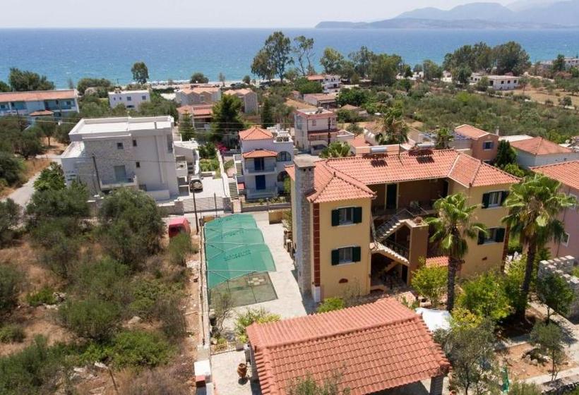 Отель Amfitrion