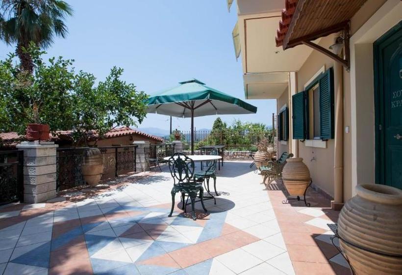 Отель Amfitrion