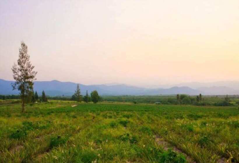 فندق Baanrai Areeya