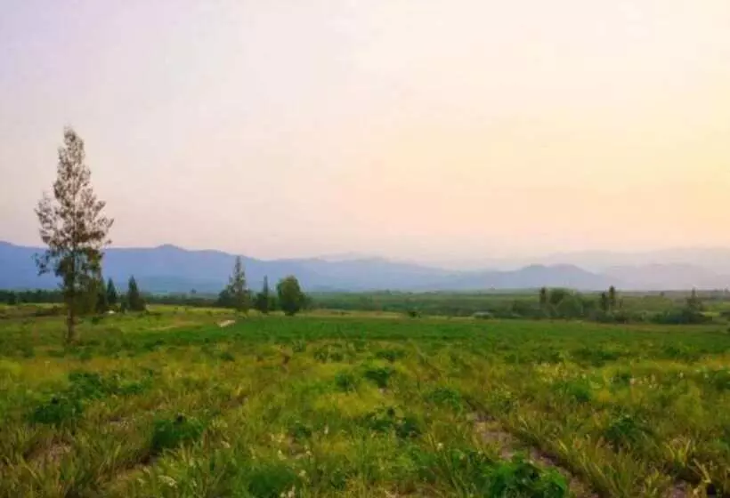 هتل Baanrai Areeya