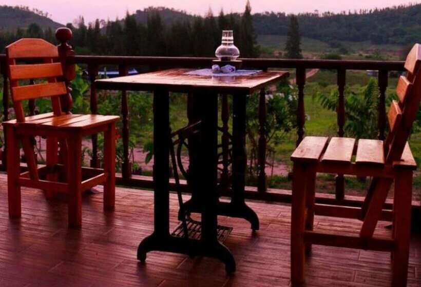 فندق Baanrai Areeya