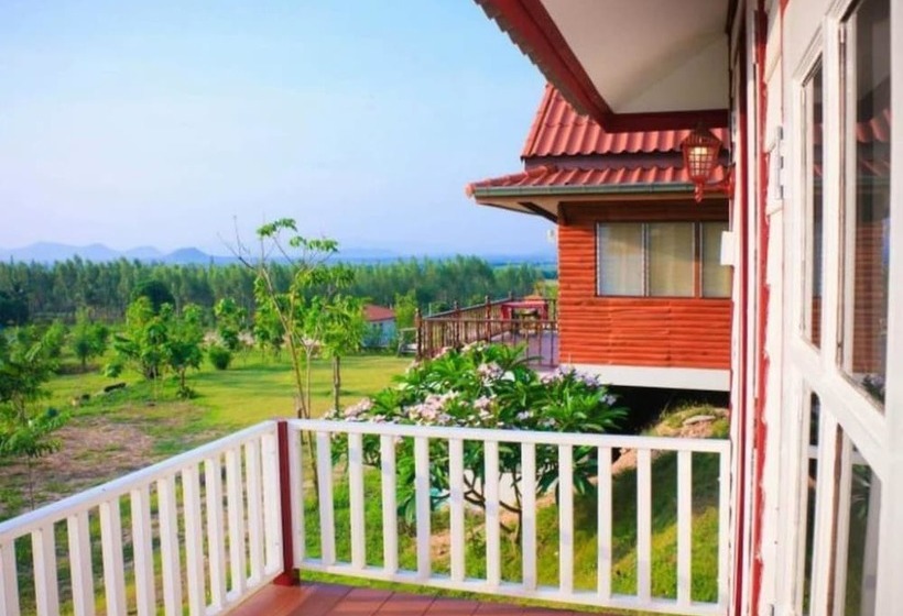 فندق Baanrai Areeya