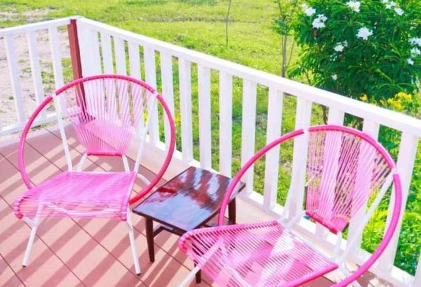 فندق Baanrai Areeya