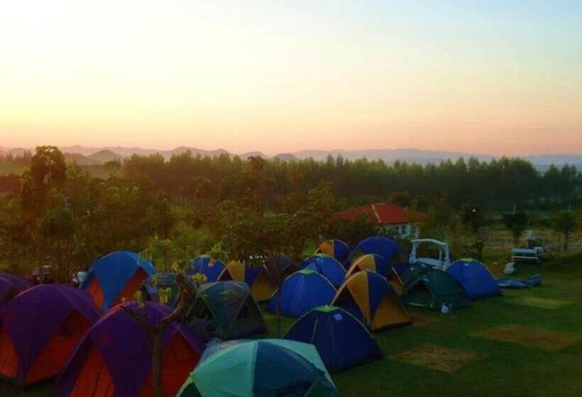 فندق Baanrai Areeya