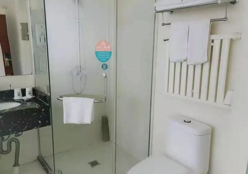 Hotelli Greentree Inn Taiyuan South Inner Ring Qiaoxi Branch