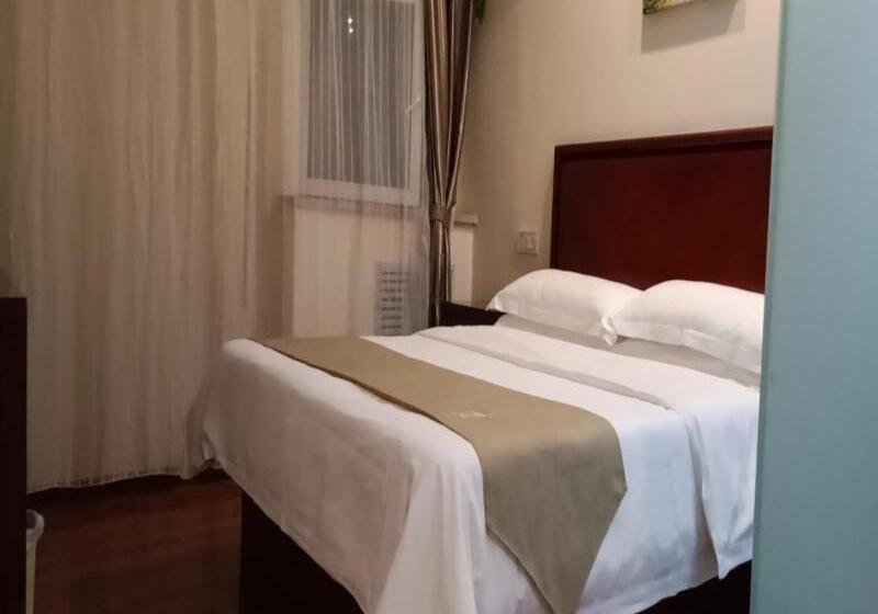 Otel Greentree Inn Taiyuan South Inner Ring Qiaoxi Branch