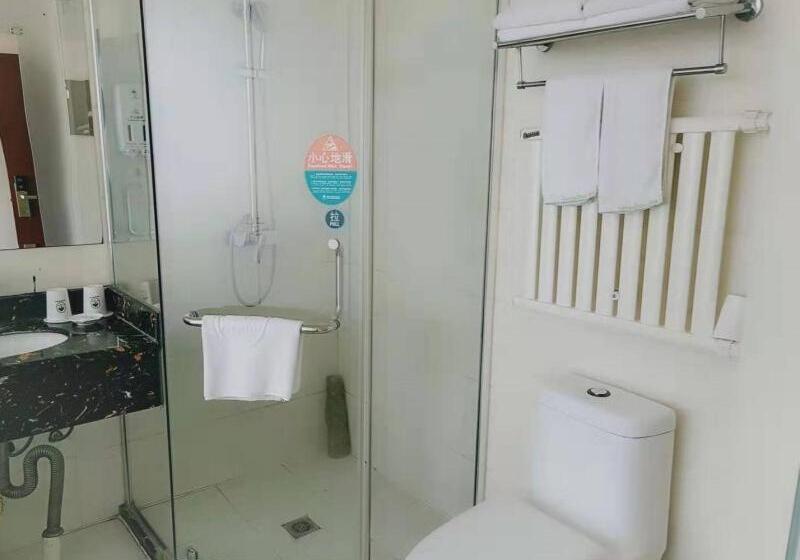 Otel Greentree Inn Taiyuan South Inner Ring Qiaoxi Branch