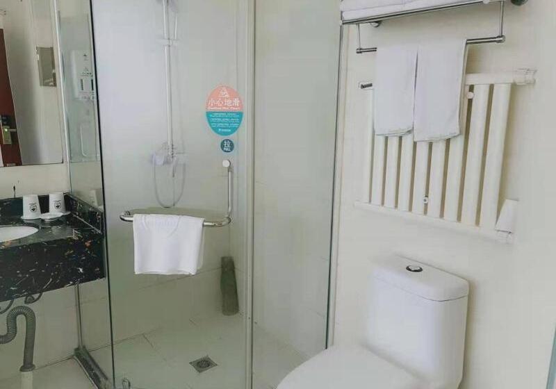 Otel Greentree Inn Taiyuan South Inner Ring Qiaoxi Branch