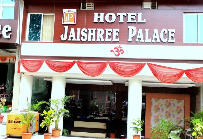 בית מלון כפרי Jaishree Palace