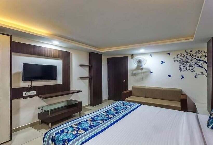 בית מלון כפרי Jaishree Palace