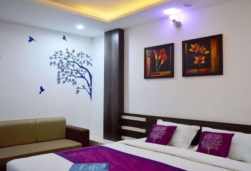 בית מלון כפרי Jaishree Palace