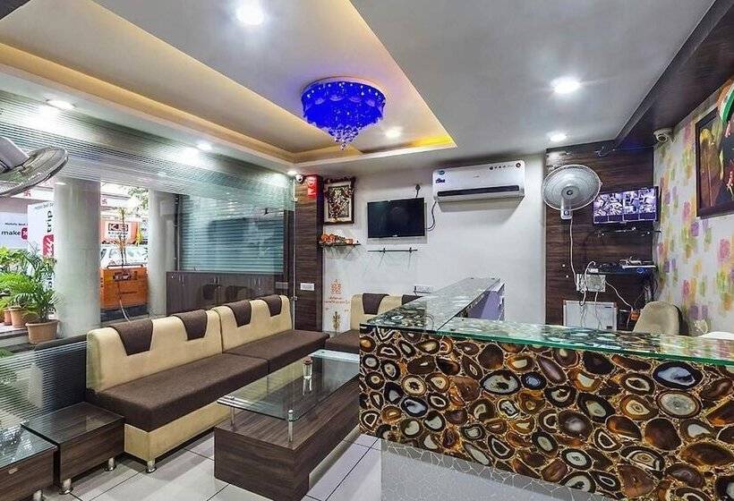 בית מלון כפרי Jaishree Palace