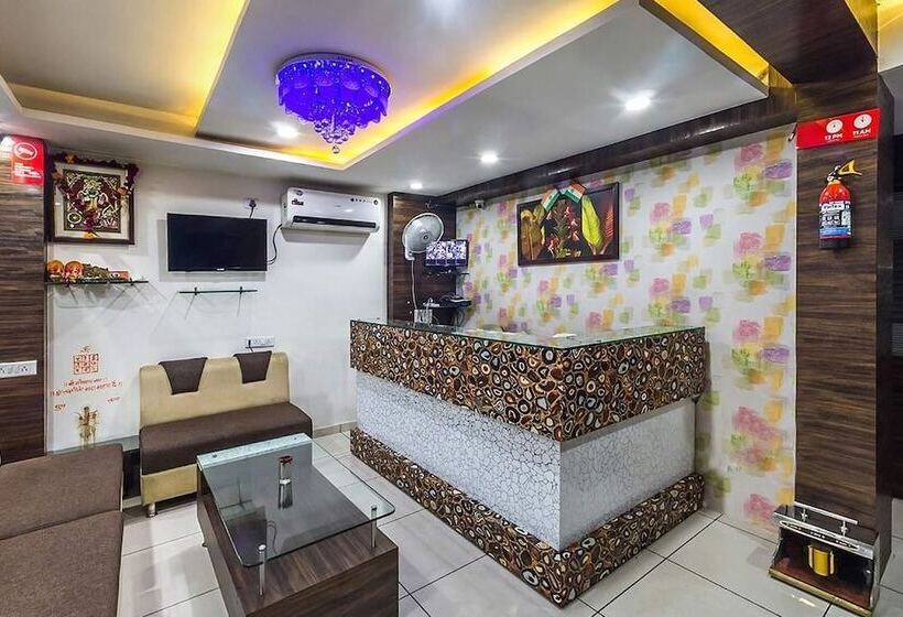 בית מלון כפרי Jaishree Palace