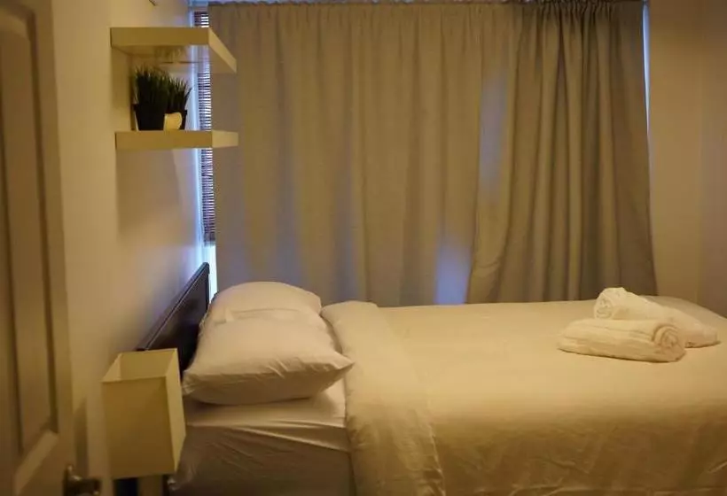 هتل Living Suites - Toronto