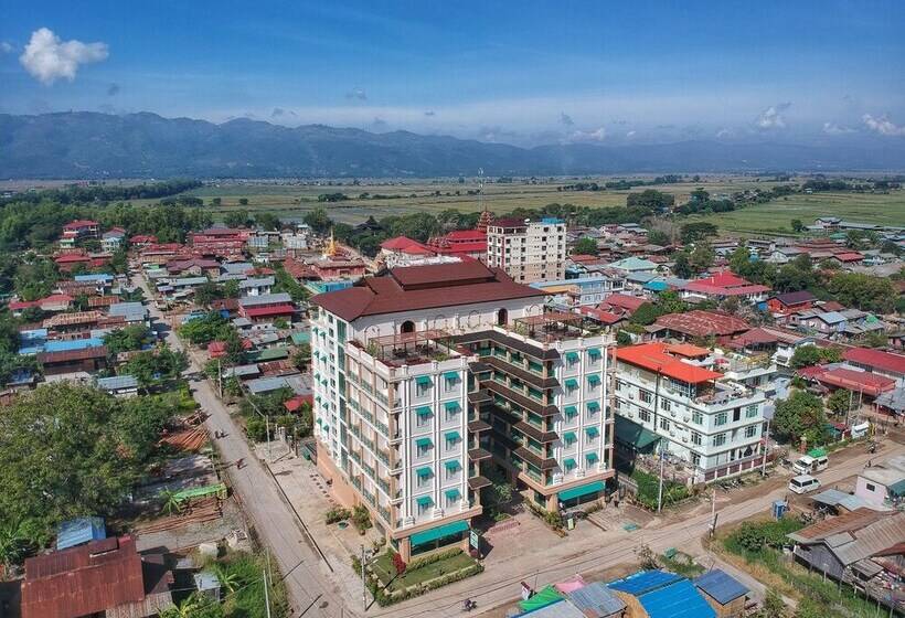 هتل Nyaung Shwe City