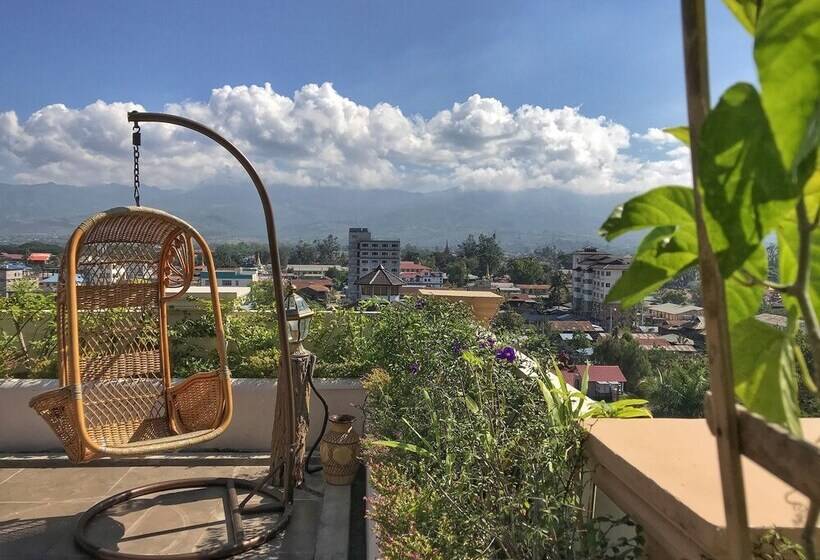 هتل Nyaung Shwe City