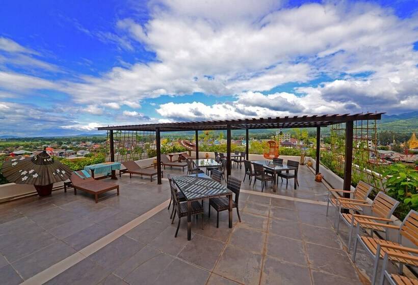 هتل Nyaung Shwe City