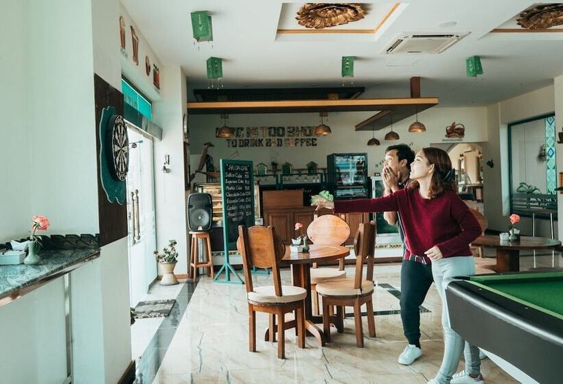 هتل Nyaung Shwe City