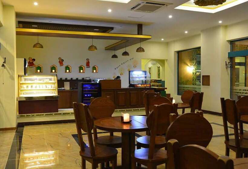 هتل Nyaung Shwe City