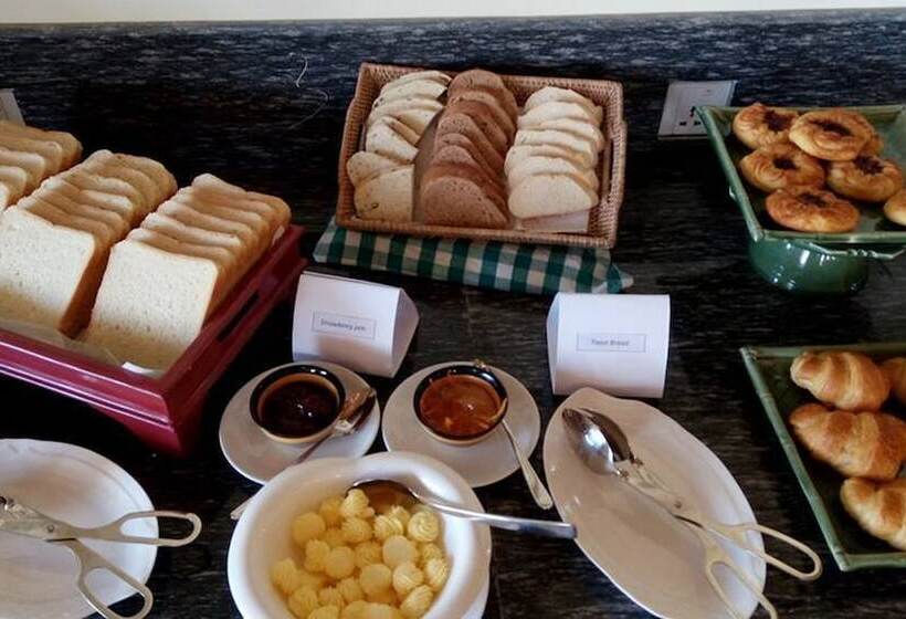 هتل Nyaung Shwe City