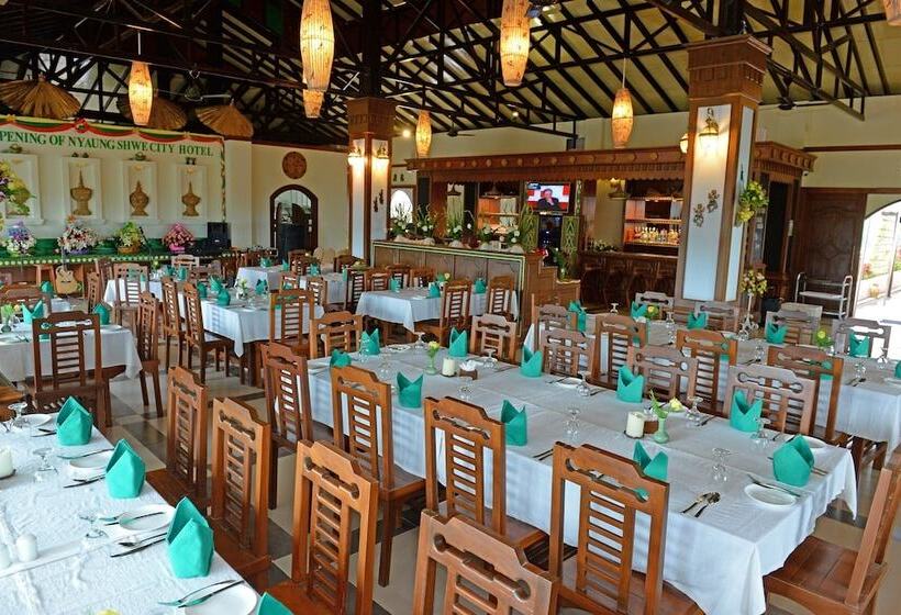 هتل Nyaung Shwe City