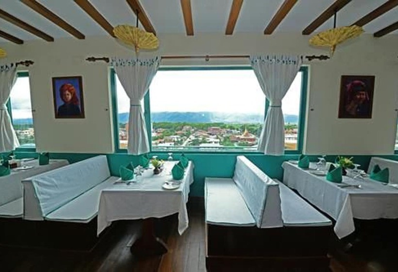هتل Nyaung Shwe City