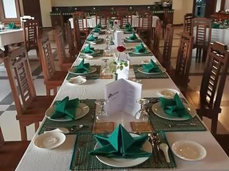 هتل Nyaung Shwe City