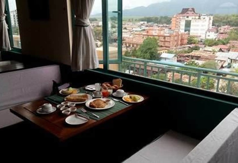 هتل Nyaung Shwe City