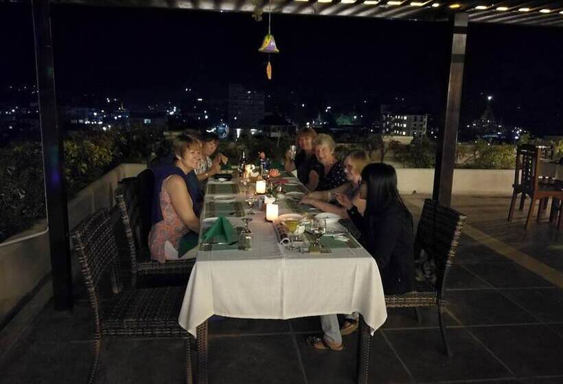 هتل Nyaung Shwe City