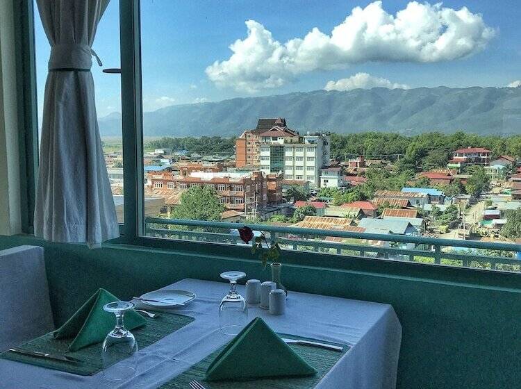 هتل Nyaung Shwe City