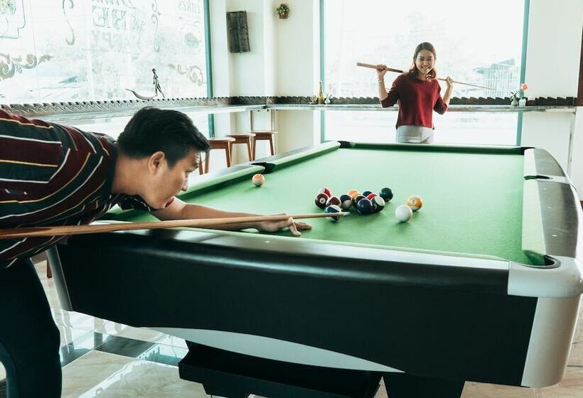 هتل Nyaung Shwe City