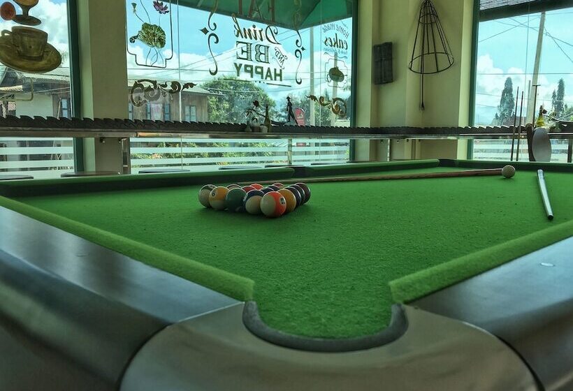 هتل Nyaung Shwe City