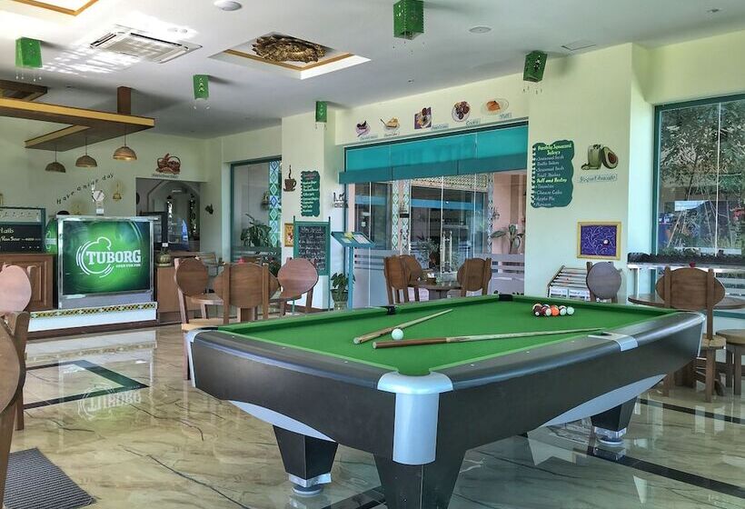 هتل Nyaung Shwe City