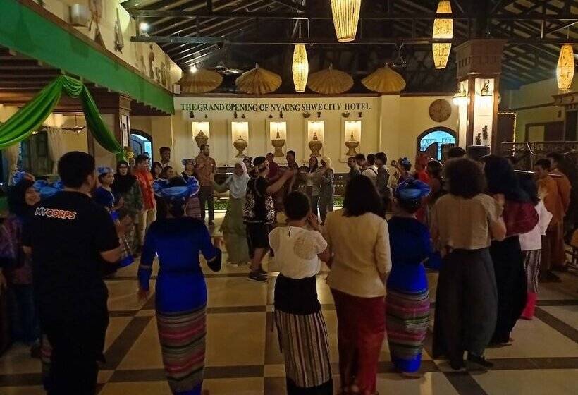 هتل Nyaung Shwe City