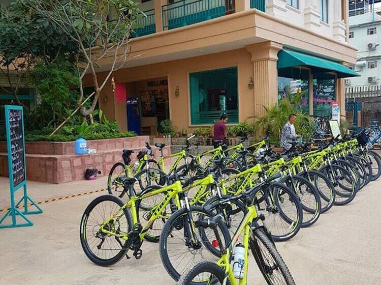 هتل Nyaung Shwe City