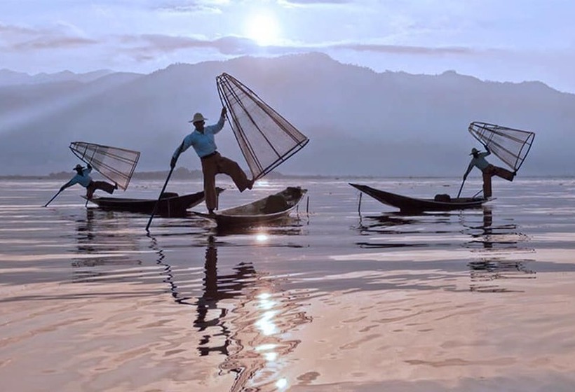 هتل Nyaung Shwe City