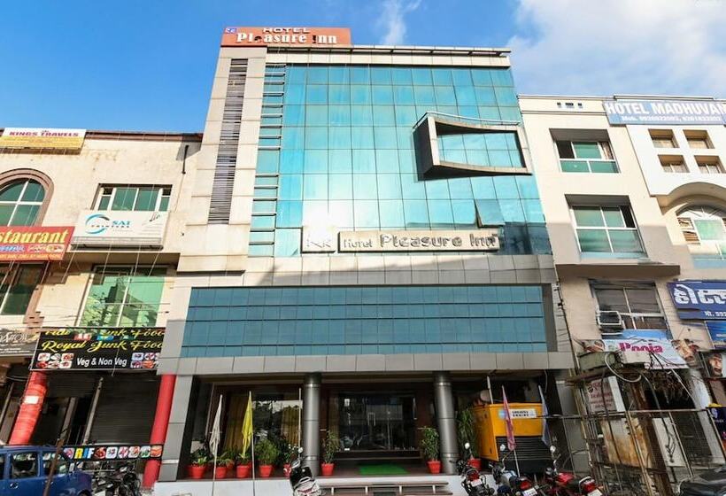 בית מלון כפרי Pleasure Inn