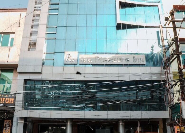 בית מלון כפרי Pleasure Inn