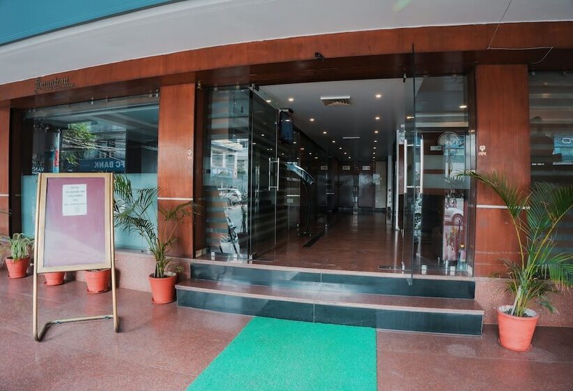 בית מלון כפרי Pleasure Inn