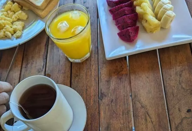 ホテル Si Pitung Village